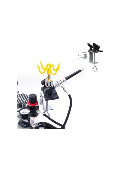 Lotus Lt15 Airbrush Tabanca Askısı