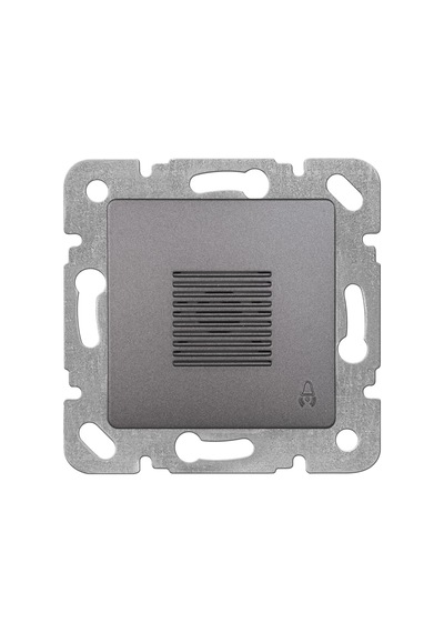 Linnera Life Granit Grisi Zil Buzzer Mekanizma Ve Kapak