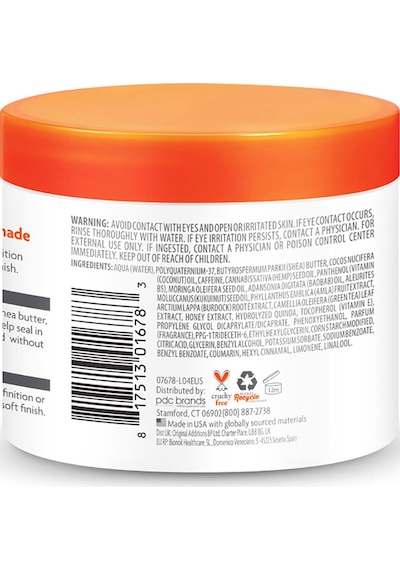 Cantu Erkek Saç Şekillendirici Krem Pomad 227gr