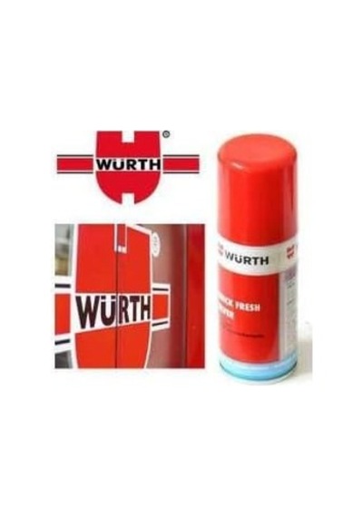 Tr Würth Araç İçi Klima Bakteri Temizleyici 100 Ml. Yeni Ürün Diğer