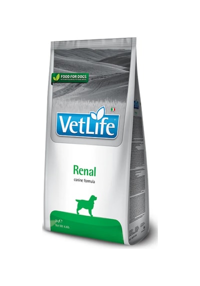 Vet Life Natural Adult Dog Renal Diyet Yetişkin Köpek Maması 12 Kg