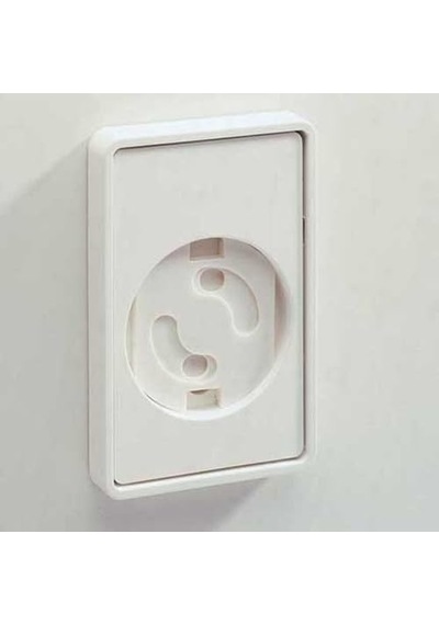 Baby Lock 6 Adet Otomatik Priz Kapağı, Priz Koruyucu Emniyet Kilidi Çocuk Güvenlik