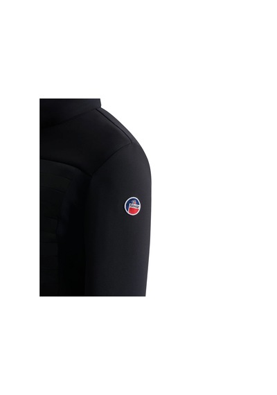 Fusalp Fusalp Aspon Iı Erkek Siyah Softshell 831