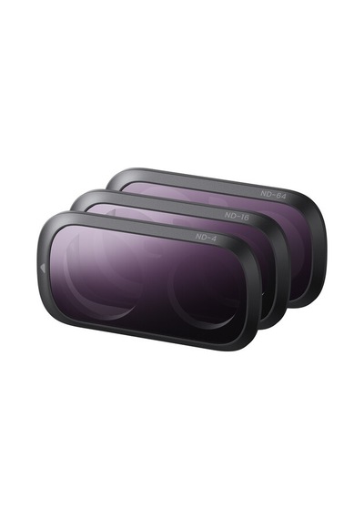 Insta360 Nd Filter Set For Luna Ultra Profesyonel Nd Filtre Seti