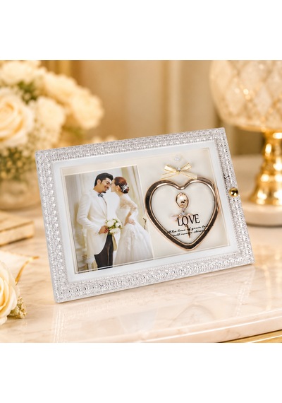 Led Işıklı Balerin Fotoğraf Çerçevesi 18x23