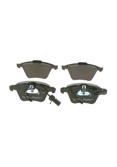 Audi A6 2.4 2004-2008 Bosch Ön Balata 23801