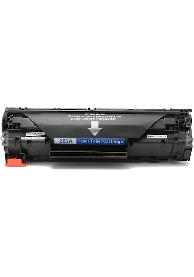 Hp 85A/35A/36A & Crg725 Siyah Uyumlu Toner Çipli Pro M1212