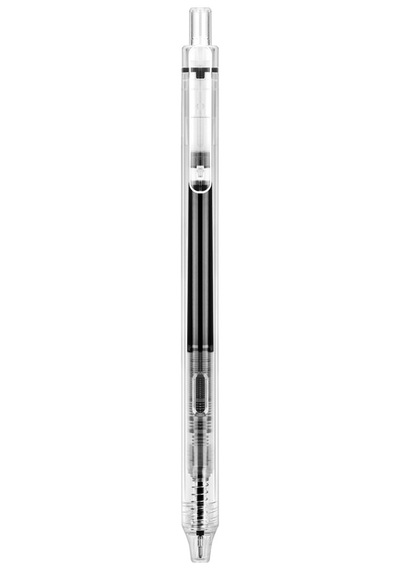Wrıtech W-927 Basmalı Roller 0,5mm Kalem Mavi-siyah-kırmızı - 3'lü Ahşap
