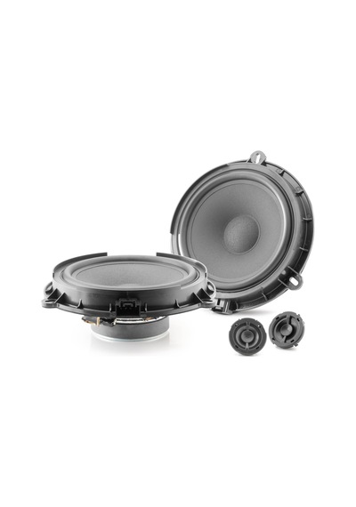 Focal Is Ford165 Ford Ve Mazda Mid Tiz Takımı
