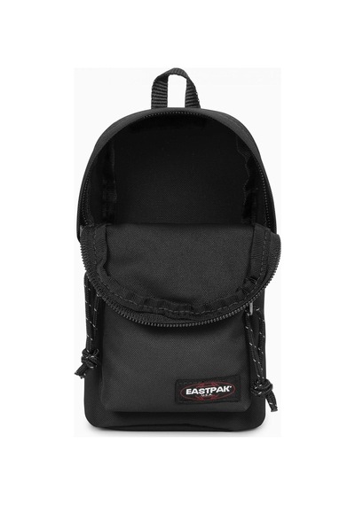 Pen Pak'r Unisex Çocuk Kalem Çantası Black Standart Cok Renkli