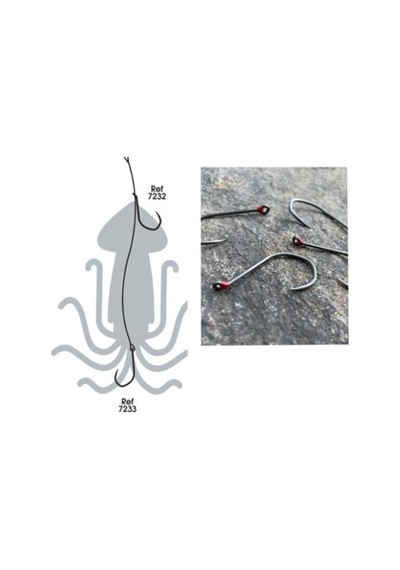 Vmc Redentex Back Olta İğnesi Black Nickel