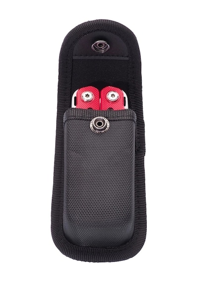 Vıp-tec Vt875190 9 Parça Multifonksiyonel Kamp Çakı Kırmızı