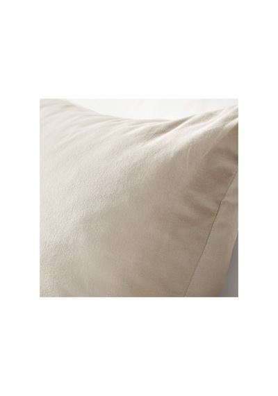 Ikea Sanela Yastık Kılıfı 50 X 50 Cm Açık Bej