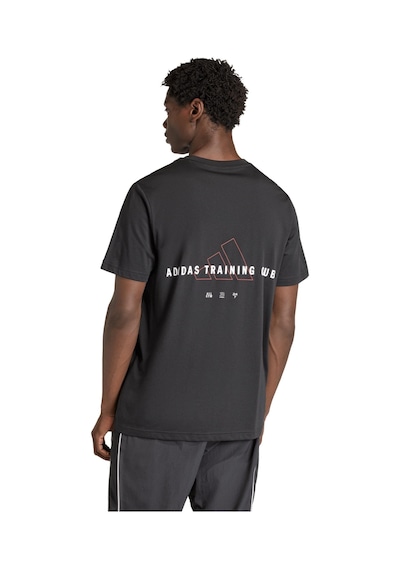 Kb9404-e Adidas M Tr Id G T Erkek T-shirt Siyah Kb9404-e Siyah