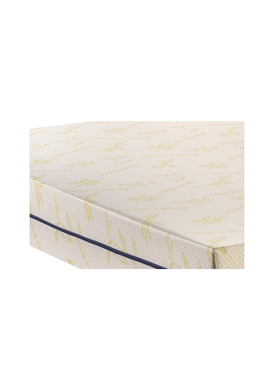 Kılıf Bambu 180x200 Yatak Kılıfı Koruyucusu Örtüsü Fermuarlı Kapitone Fit Zippered Mattress Cover Natural