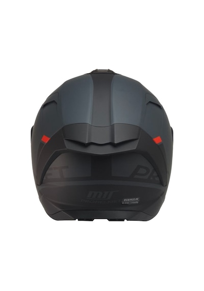 X340 Thunder Motosiklet Kaskı Spoiler Mod Güneş Vizörlü Full Face Kask Çok Renkli
