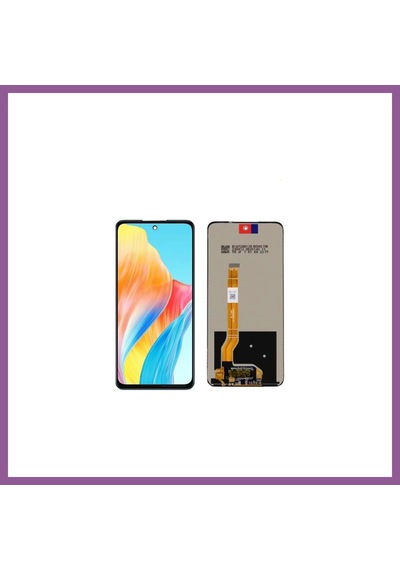 Bezos A98 5g Ekran Dokunmatik Siyah Rengaren