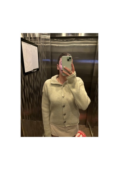 Genel Markalar Kadın Sarı Polo Yaka Düğmeli Oversize Triko Hırka Uzun Kollu Basic Günlük Hırka Sarı 923228701 Sarı Genel Markalar Kadın Sarı Polo Yaka Düğmeli Oversize Triko Hırka Uzun Kollu Basic Günlük Hırka Sarı 923228701 Sarı