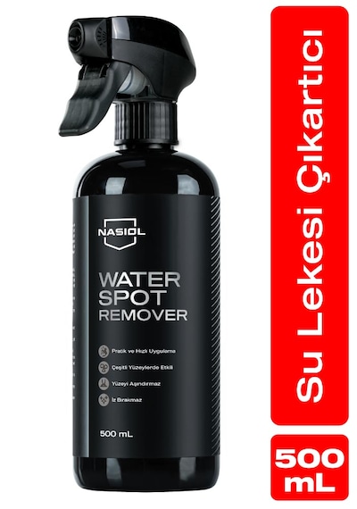 Water Spot Remover Su Ve Kireç Lekesi Temizleyici-500 ML