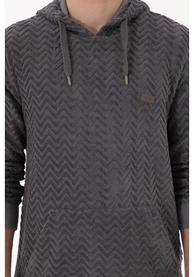 U.s. Polo Assn. Erkek Antrasit Sweatshirt 50290848-vr006 Antrasit