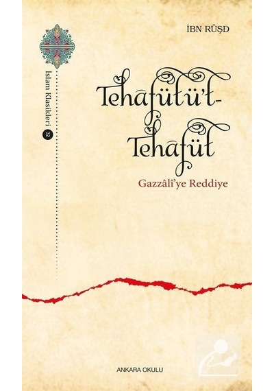 Tehafütüt-Tehafüt - Ibn Rüşd