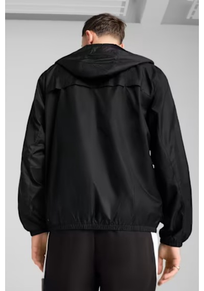 Puma Essentials Siyah Erkek Yğmurluk & Rüzgarlık 68462501 Siyah