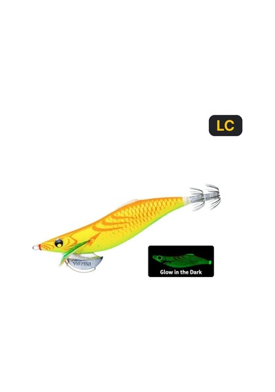 Yozuri Aurie-q Long Casting Slow A1775- 3.5 - 20.5g Kalamar Sahte Balığı