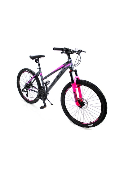2666 26 Mırage Lady V Fren Ümit Bisiklet (17) (Antrasit Pembe)