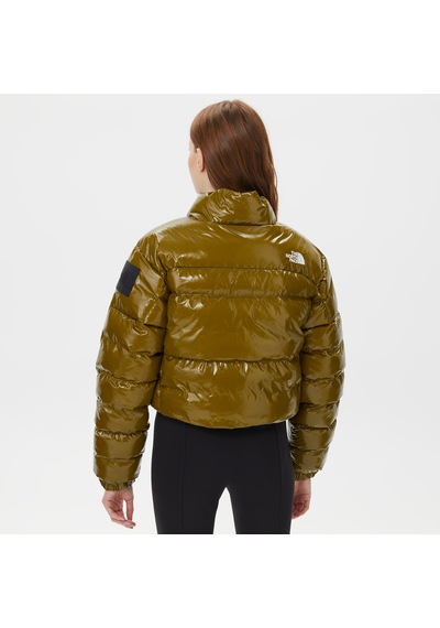 The North Face Rusta 2.0 Synth Ins Puffer Kadın Yeşil Mont