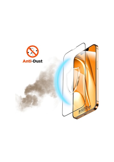 Bufalo Samsung Galaxy Uyumlu A30 / A50 Esd Anti Static Cam Ekran Koruyucu