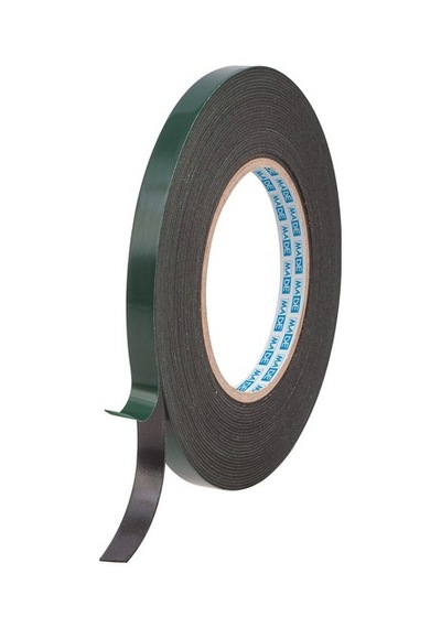 Made Siyah Köpük Çift Taraflı Bant 40MM X10 mt