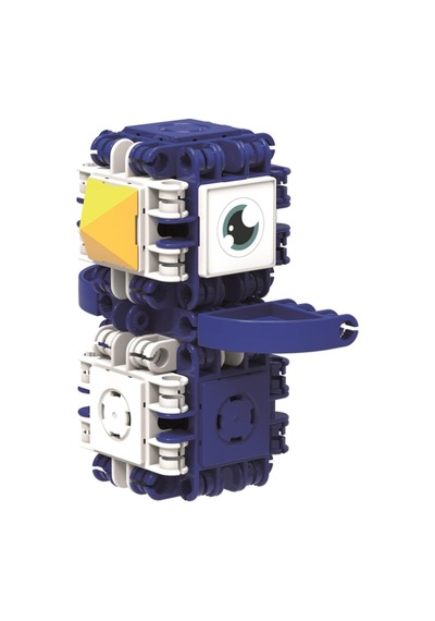 Clicformers Craft Blue Set 25 Parça