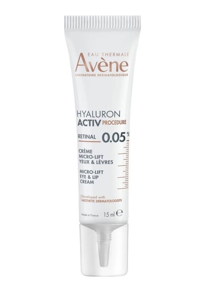Avene Hyaluron Activ Procedure Retinal 0.05 Göz & Dudak Çevresi Kremi 15 Ml