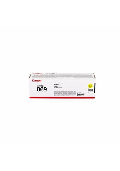 Canon Crg-069y Sarı Toner - Mf754cdw