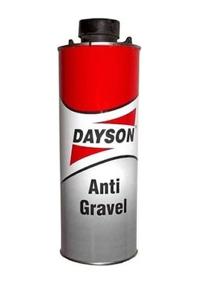 Dayson Anti Gravel Pütür Siyah 1 Kg