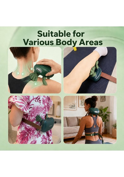 Ağrıyı Gidermek İçin Flexwell Boyun Masaj Aleti, 4d Shiatsu Derin Doku Boyun Ve Omuz Masaj Aleti, El Yoğurma Özellikli Biyonik Boyun Omuz Masaj Aleti, Küçük El Masaj Aleti Ağrıyı Gidermek İçin Flexwell Boyun Masaj Aleti, 4d Shiatsu Derin Doku Boyun Ve Omuz Masaj Aleti, El Yoğurma Özellikli Biyonik Boyun Omuz Masaj Aleti, Küçük El Masaj Aleti