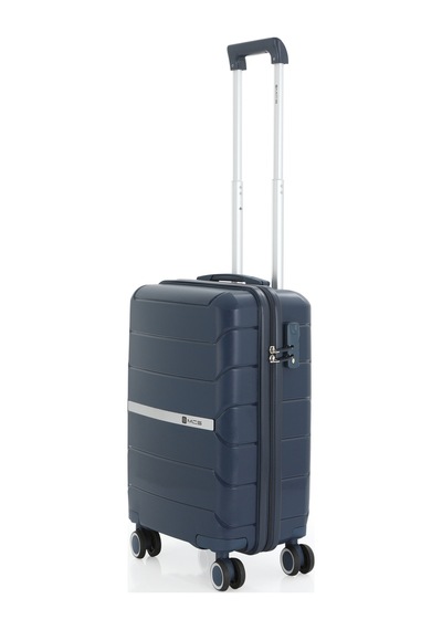 Mçs Group Mçs Polipropilen Valiz V366 55 Cm S20sy100004155 00008 Lacivert