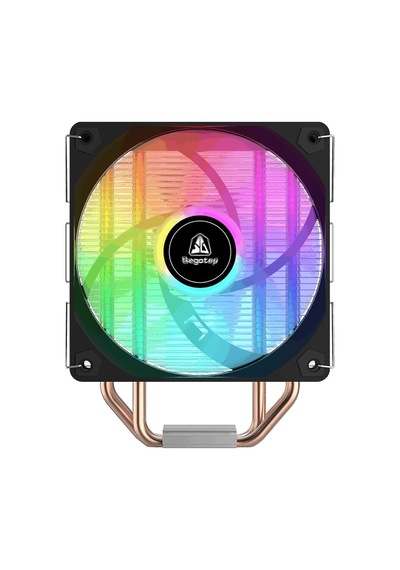 Segotep Fı4 120mm Rgb Lga1700 / Am5 Uyumlu Hava Soğutucu Azaz0sgp0013