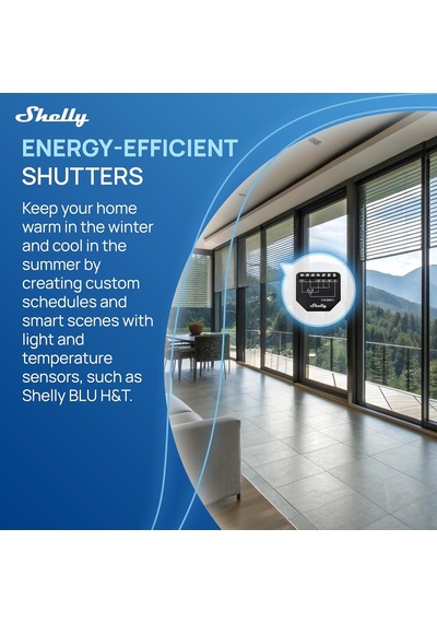 Shutter 110 240v 4a Akıllı Panjur Anahtar Modülü Perdeler, Jaluzi, Stor Ve Tenteler İçin Kontrol Enerji Tü