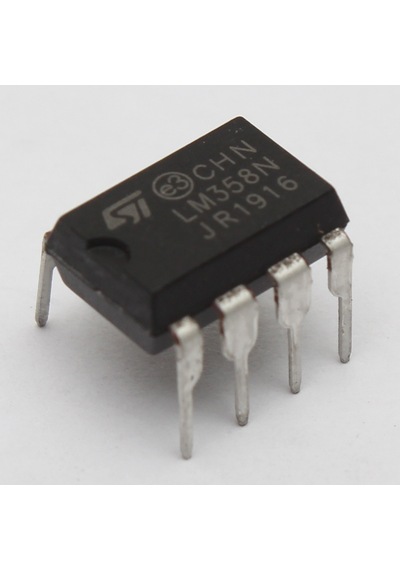 Lm 358n Dıp-8 Entegre Devre