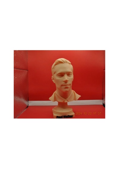 Paul Walker Büstü 15 Cm