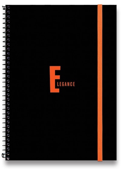 Elegance A5 Defter Çizgili 160 Syf Spiralli