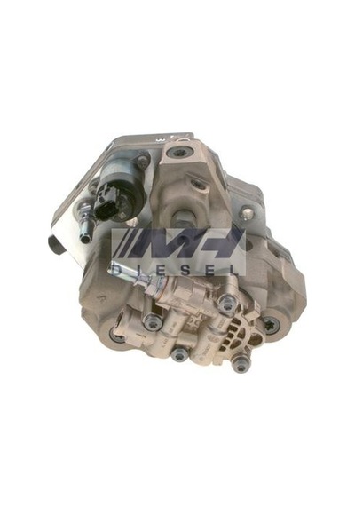 Bosch 0445020227 Yüksek Basınç Yakıt Pompası Cummins Qsb 6.7, Isb 6.7 Common Rail