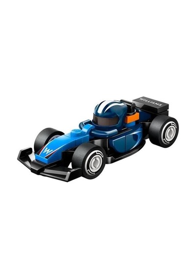 Lego 71049 Collectible Race Cars - 7 Williams