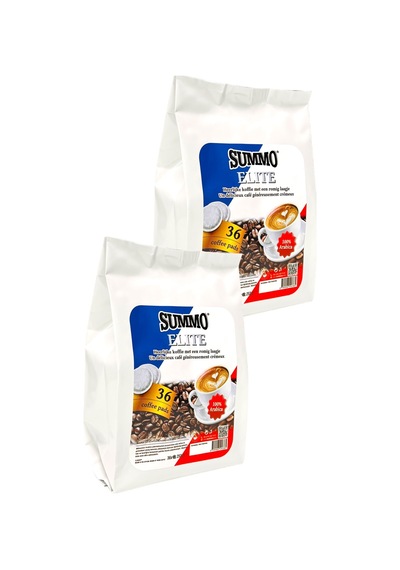 Summo Elite Pod Kahve 2 x 36'lı
