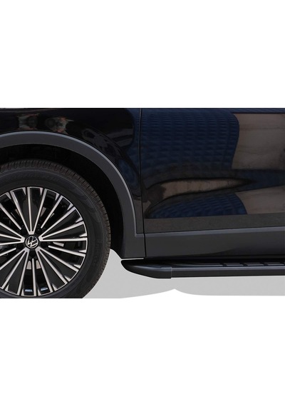 Vw Tiguan Faba Yan Basamak Siyah 2024 Ve Sonrası