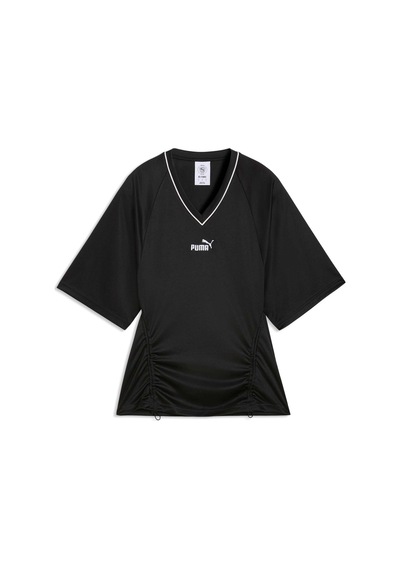 Future.puma.archıve Kadın Dar Kesim Forma 634624 01 Siyah