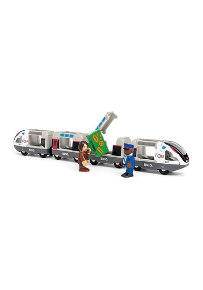 Brio Tgv Yüksek Hızlı Tren 36087