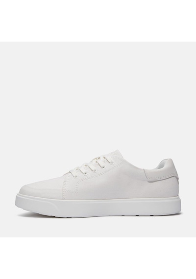 Timberland Emerson Street Low Lace Up Sneaker Erkek Günlük Ayakkabı-31617 Beyaz