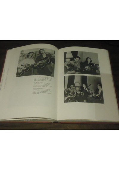 Guerrilla Minstrels: John Lennon - Joe Hill - Woody Guthrie - Bob